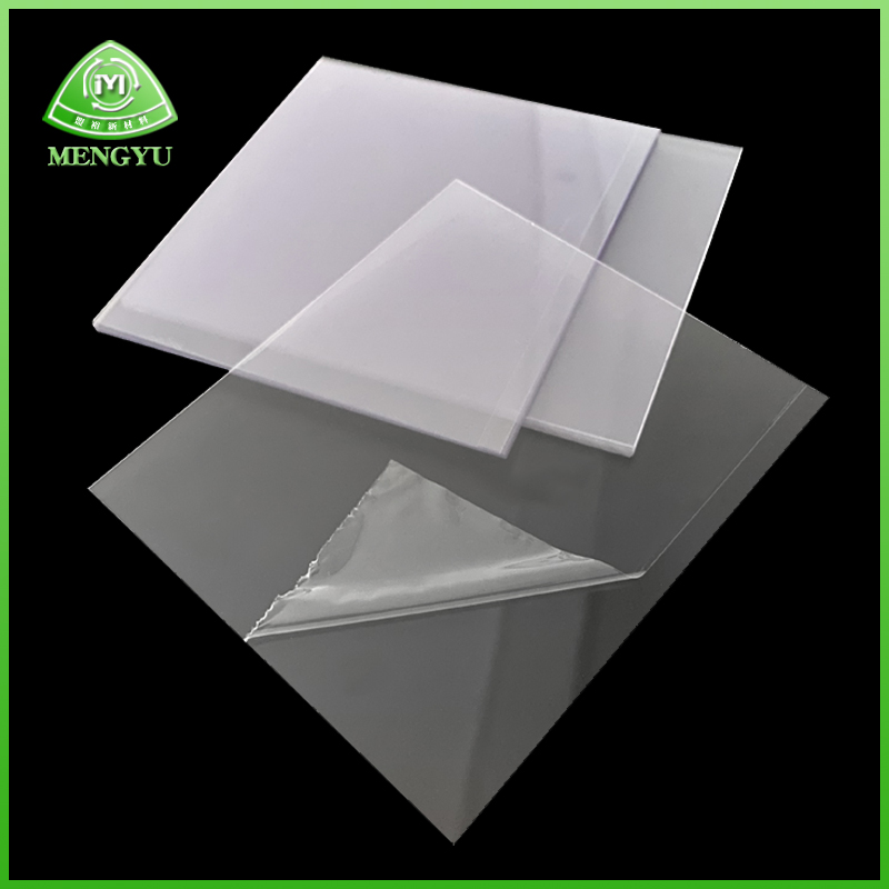 높은 투명 PVC 시트 재료 플라스틱 필름 플라스틱 접는 상자 물집 상자 인쇄 포장/절연 내화성 염증 지체